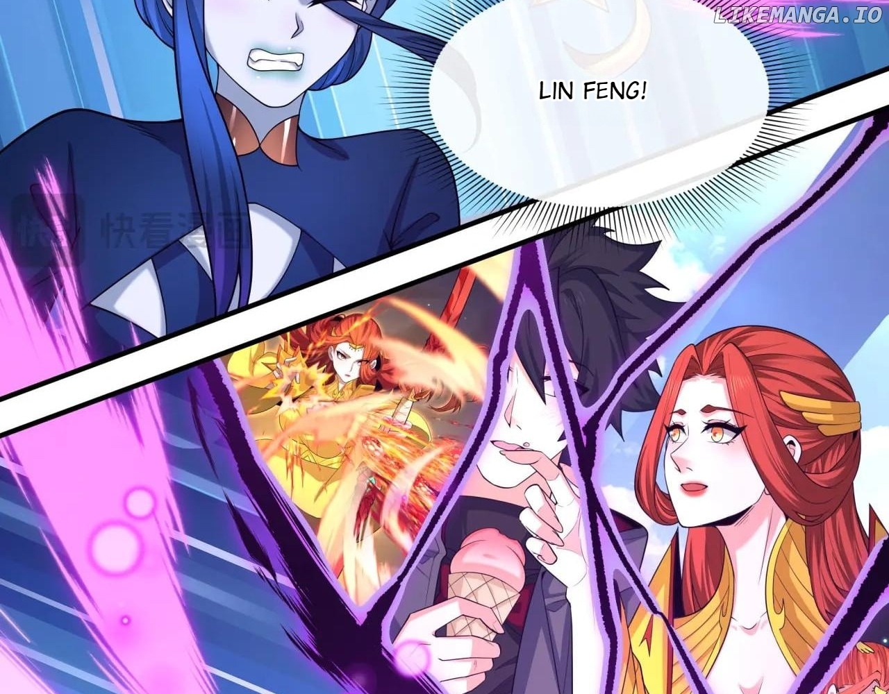 Era of the Haunted Chapter 510 - page 36